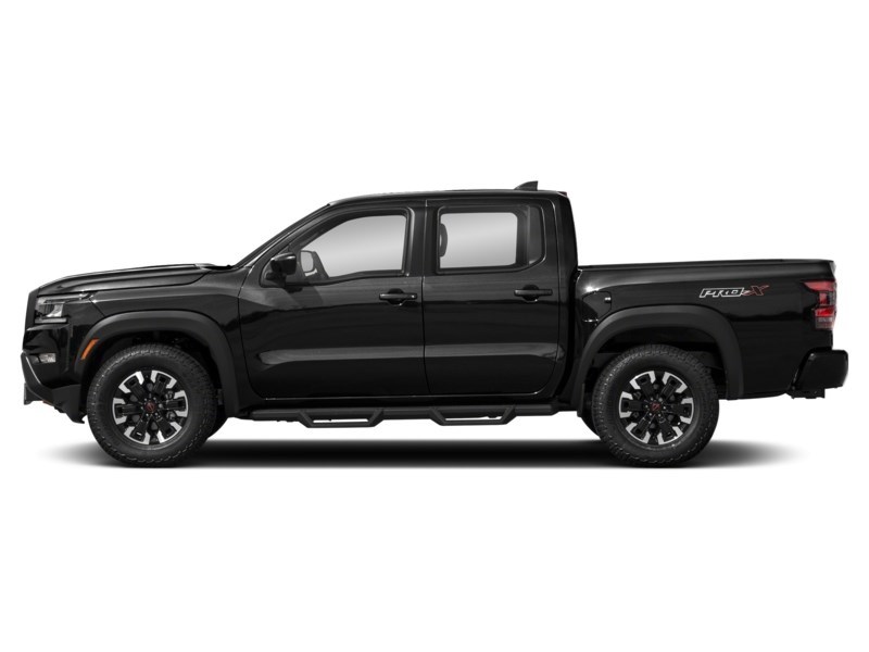 2023 Nissan Frontier Crew Cab PRO-4X Standard Bed 4x4 Exterior Shot 6