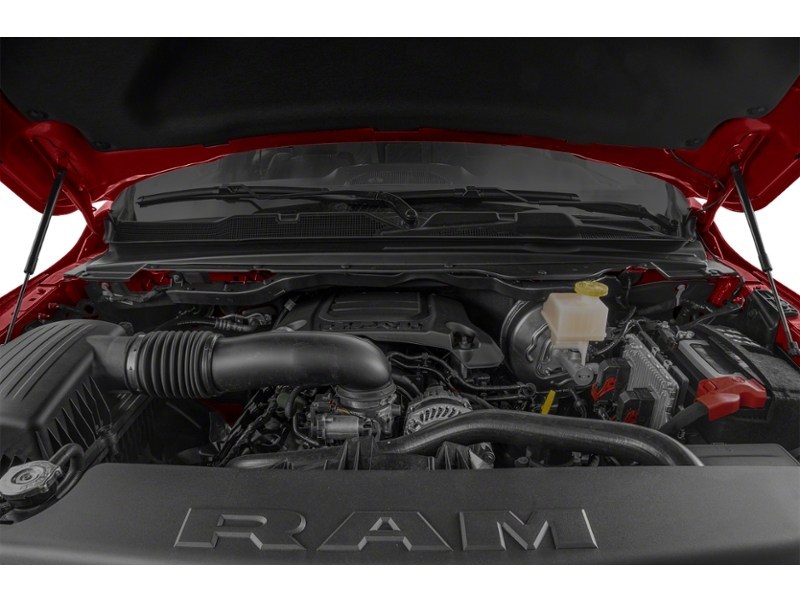2022 RAM 1500 Big Horn 4x4 Crew Cab 5'7
