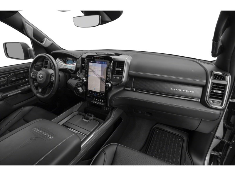 2022 RAM 1500 Limited 4x4 Crew Cab 5'7