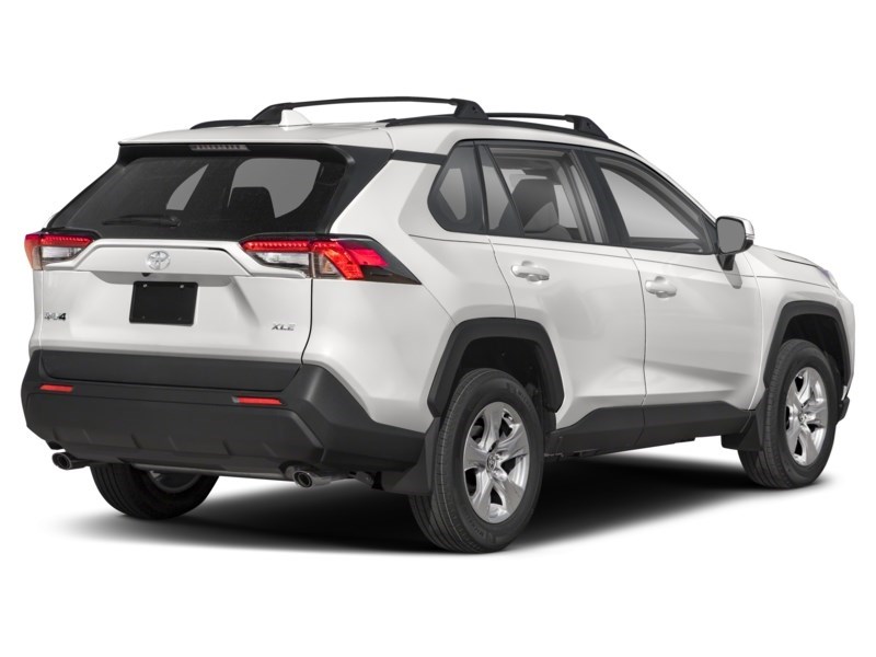 2022 Toyota RAV4 XLE | AWD | 2.5L | ROOF | HTD STR WHL |ADPTV CRUIS Exterior Shot 2
