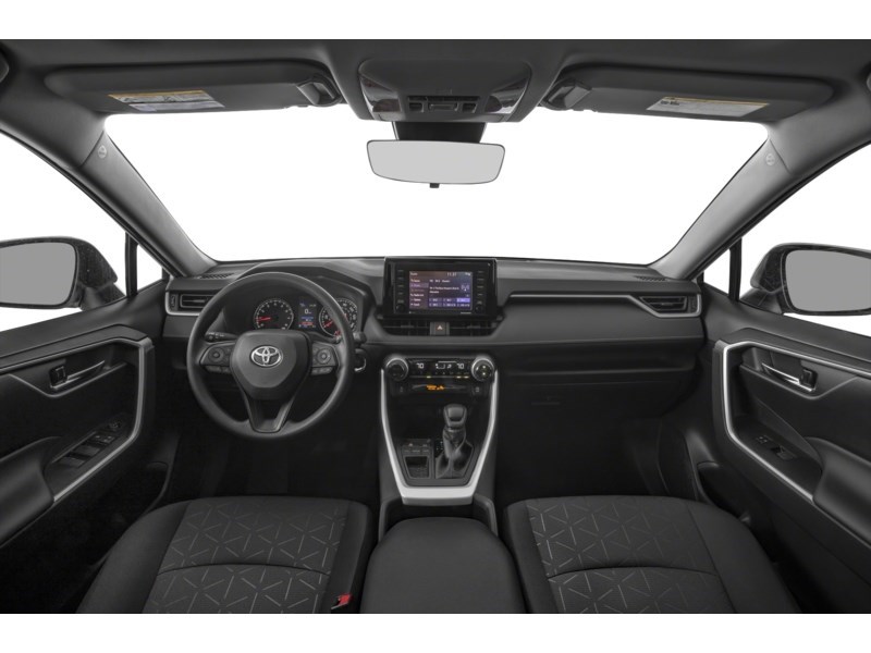 2022 Toyota RAV4 XLE | AWD | 2.5L | ROOF | HTD STR WHL |ADPTV CRUIS Interior Shot 6