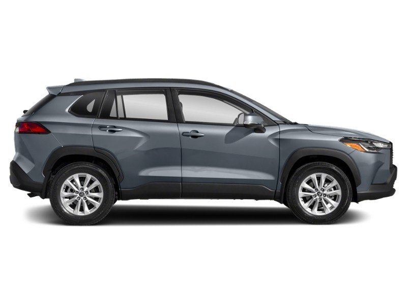 2022 Toyota Corolla Cross LE AWD Exterior Shot 10