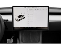 2023 Tesla Model Y Performance AWD Interior Shot 2