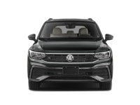 2022 Volkswagen Tiguan Comfortline R-Line Black Edition 4MOTION Exterior Shot 5