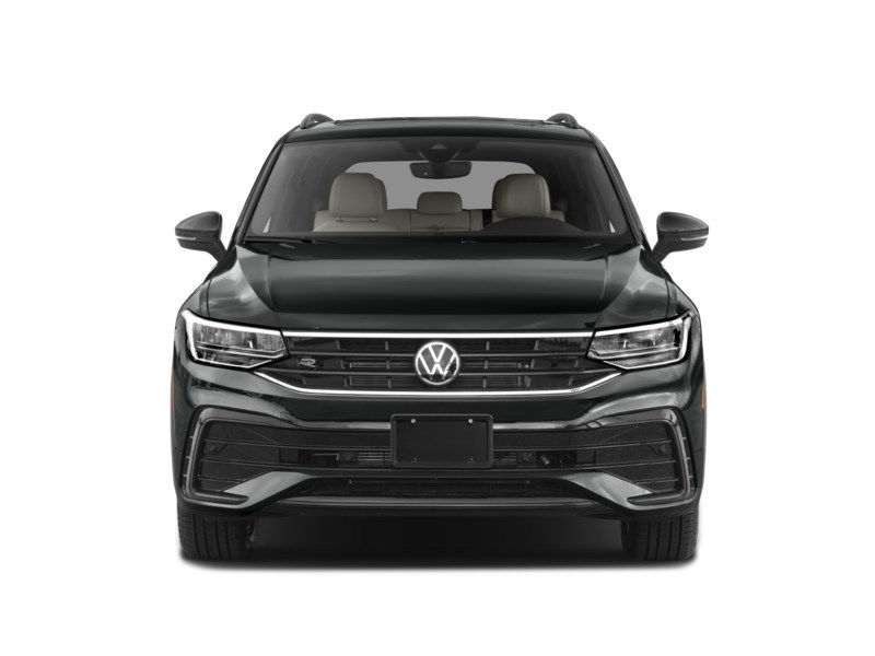 2022 Volkswagen Tiguan Comfortline R-Line Black Edition 4MOTION Exterior Shot 5