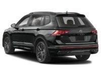 2022 Volkswagen Tiguan Comfortline R-Line Black Edition 4MOTION Exterior Shot 9