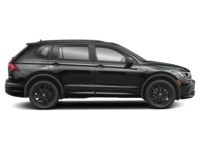 2022 Volkswagen Tiguan Comfortline R-Line Black Edition 4MOTION Exterior Shot 10