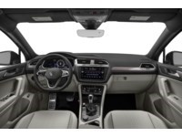 2022 Volkswagen Tiguan Comfortline R-Line Black Edition 4MOTION Interior Shot 6