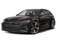 2023 Audi RS 6 Avant 4.0 TFSI quattro Exterior Shot 1