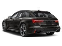 2023 Audi RS 6 Avant 4.0 TFSI quattro Exterior Shot 9