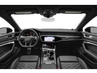 2023 Audi RS 6 Avant 4.0 TFSI quattro Interior Shot 6