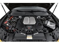 2023 Audi RS 6 Avant 4.0 TFSI quattro Exterior Shot 3