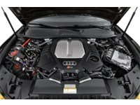 2023 Audi RS 6 Avant 4.0 TFSI quattro Exterior Shot 3