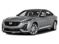 2024 Cadillac CT5 4dr Sdn Sport Exterior Shot 1