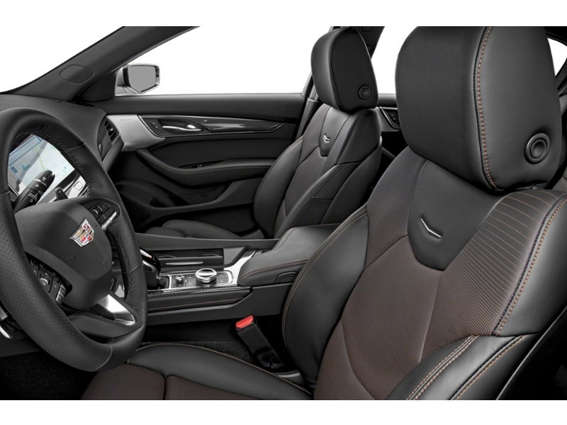 2024 Cadillac CT5 4dr Sdn Sport Interior Shot 4