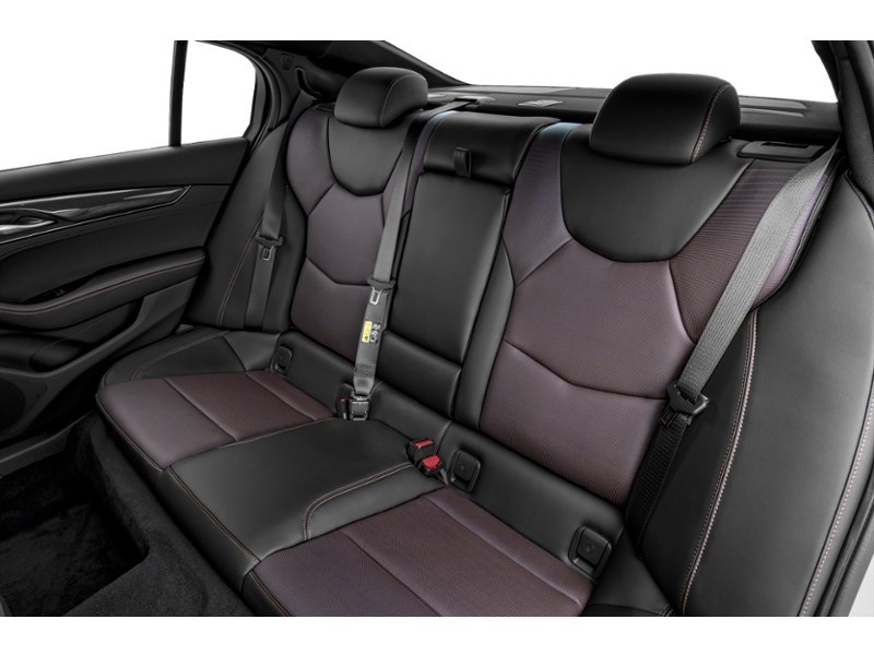 2024 Cadillac CT5 4dr Sdn Sport Interior Shot 5