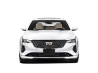 2023 Cadillac CT4 4dr Sdn Luxury Exterior Shot 5