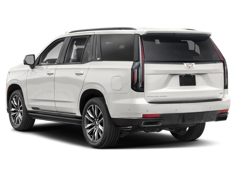 2024 Cadillac Escalade 4WD 4dr Sport Exterior Shot 9
