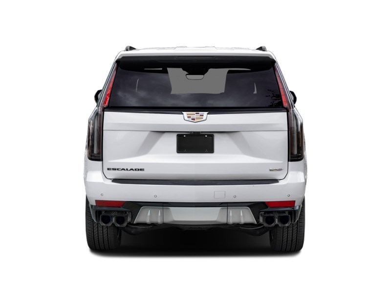 2024 Cadillac Escalade AWD 4dr V-Series Exterior Shot 7