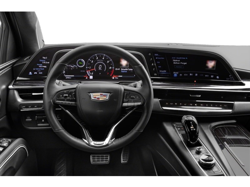 2024 Cadillac Escalade AWD 4dr V-Series Interior Shot 3