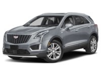 2026 Cadillac XT5 AWD 4dr Premium Luxury Exterior Shot 1