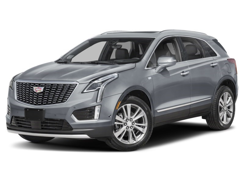 2026 Cadillac XT5 AWD 4dr Premium Luxury Exterior Shot 1