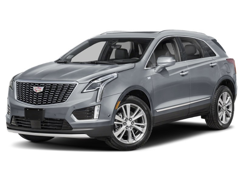 2024 Cadillac XT5 AWD 4dr Luxury Exterior Shot 1