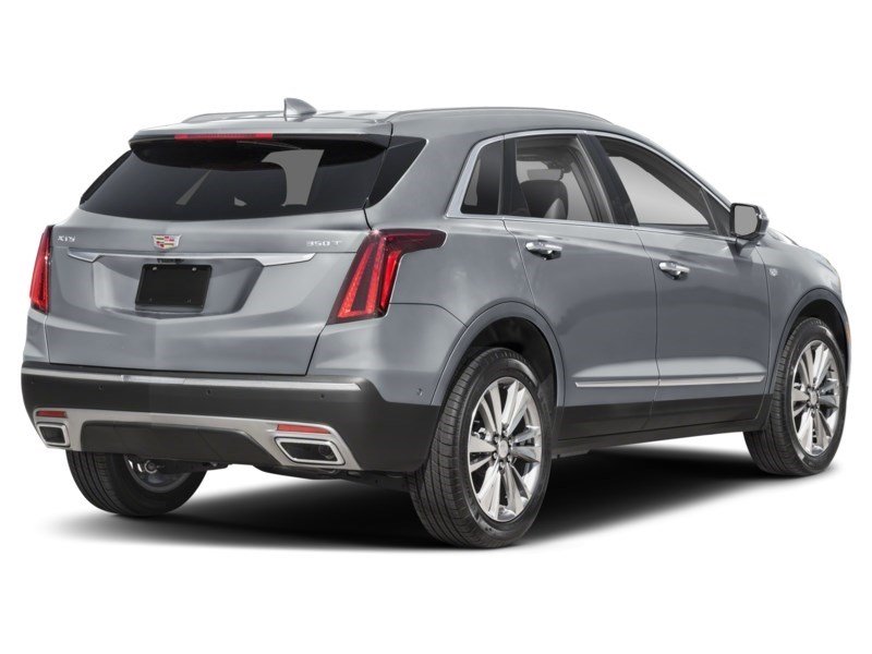 2026 Cadillac XT5 FWD 4dr Luxury Exterior Shot 2
