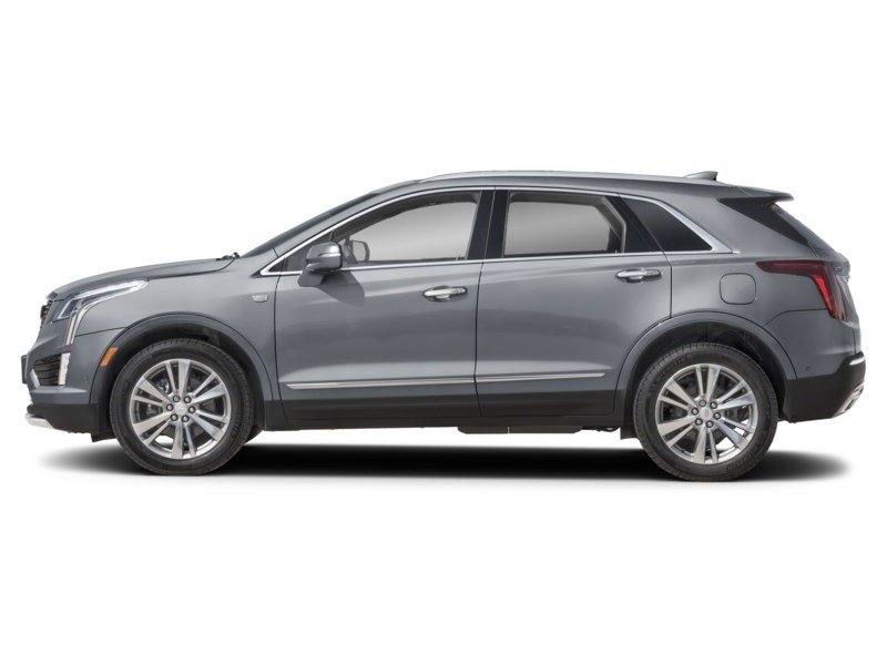 2026 Cadillac XT5 FWD 4dr Luxury Exterior Shot 6