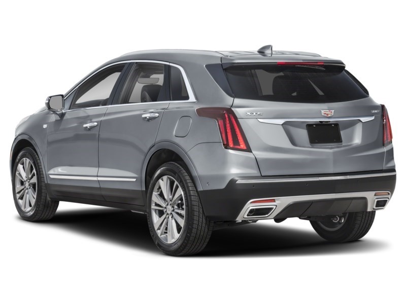 2026 Cadillac XT5 AWD 4dr Premium Luxury Exterior Shot 9