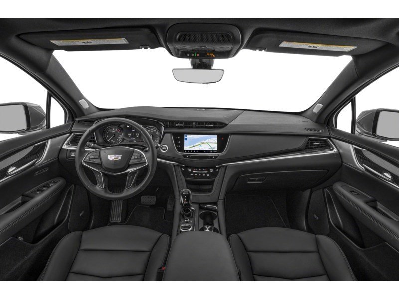 2026 Cadillac XT5 FWD 4dr Luxury Interior Shot 6