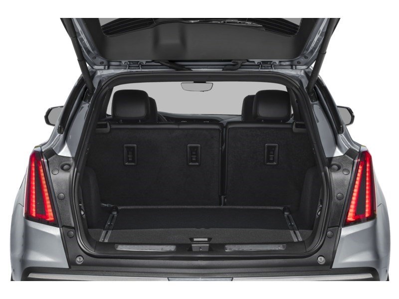 2026 Cadillac XT5 FWD 4dr Luxury Exterior Shot 4