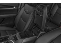 2026 Cadillac XT5 AWD 4dr Premium Luxury Interior Shot 7