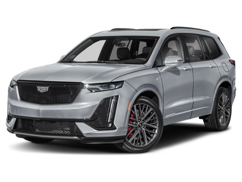 2025 Cadillac XT6 AWD 4dr Sport Exterior Shot 1