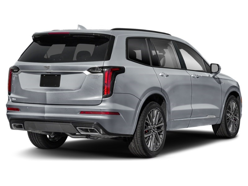 2025 Cadillac XT6 AWD 4dr Sport Exterior Shot 2