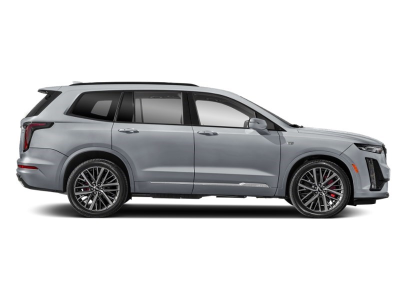 2025 Cadillac XT6 AWD 4dr Sport Exterior Shot 10