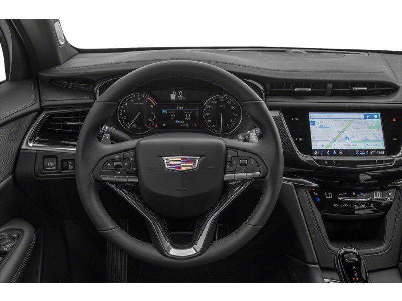 2023 Cadillac XT6 AWD 4dr Sport Interior Shot 3