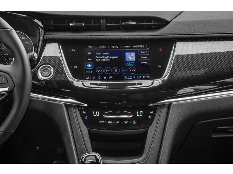 2023 Cadillac XT6 AWD 4dr Sport Interior Shot 2