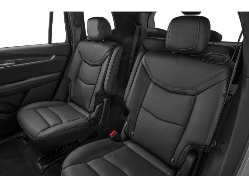 2023 Cadillac XT6 AWD 4dr Sport Interior Shot 5