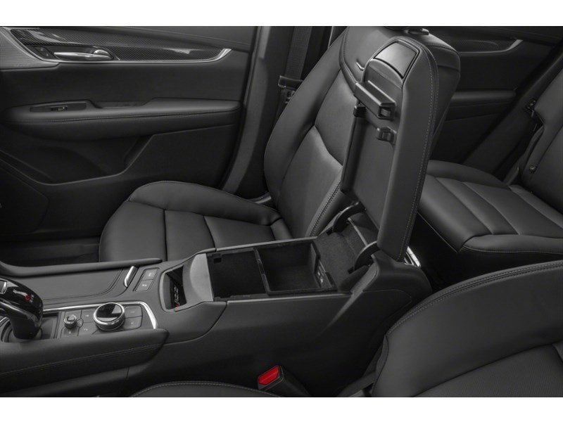 2023 Cadillac XT6 AWD 4dr Sport Interior Shot 7