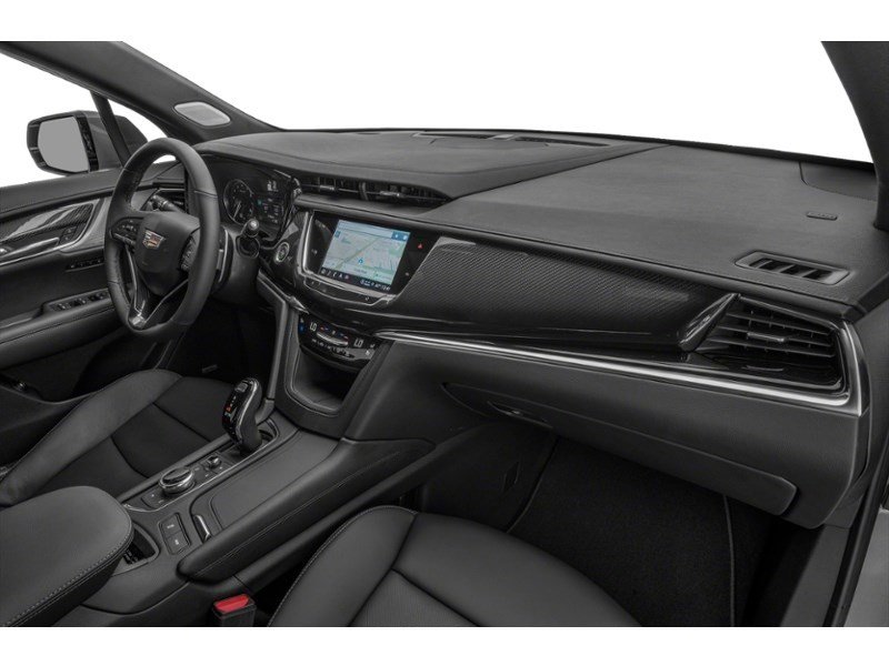 2023 Cadillac XT6 AWD 4dr Sport Interior Shot 1