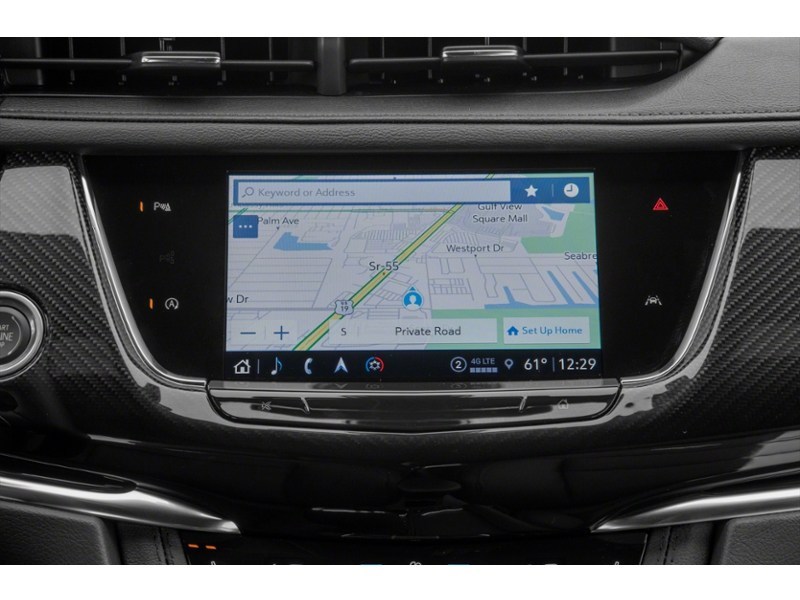 2024 Cadillac XT6 AWD 4dr Sport Interior Shot 8