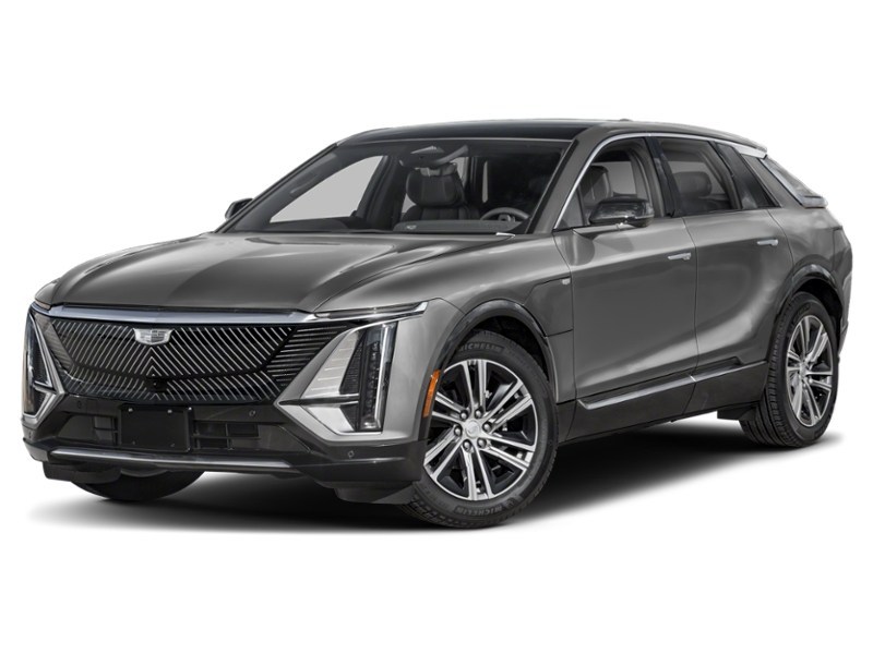2023 Cadillac LYRIQ RWD 4dr Luxury Exterior Shot 1