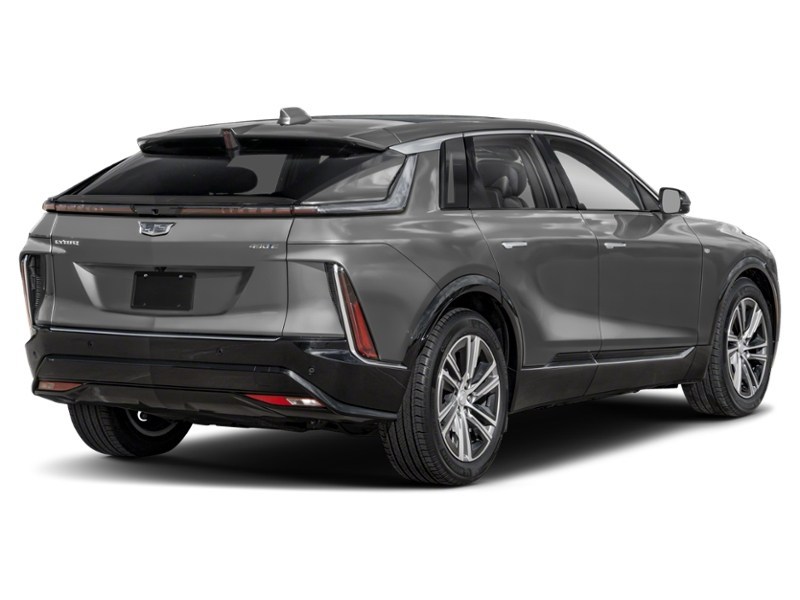 2023 Cadillac LYRIQ RWD 4dr Luxury Exterior Shot 2