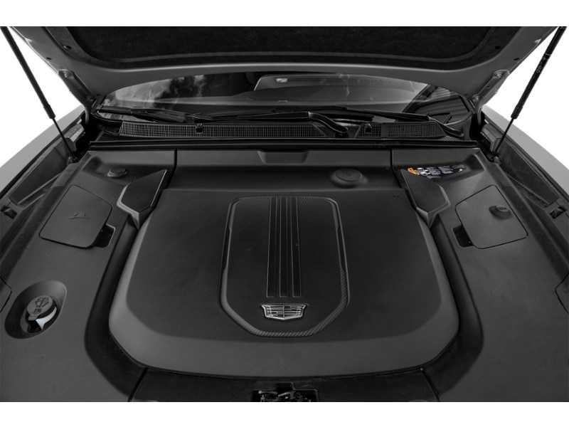 2023 Cadillac LYRIQ RWD 4dr Luxury Exterior Shot 3