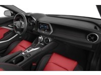 2023 Chevrolet Camaro 2dr Conv 1LT Interior Shot 1