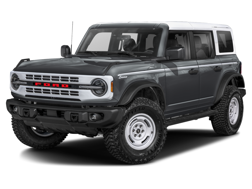 2026 Ford Bronco Exterior