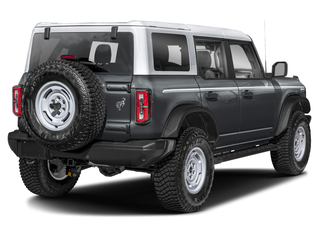 2026 Ford Bronco Exterior