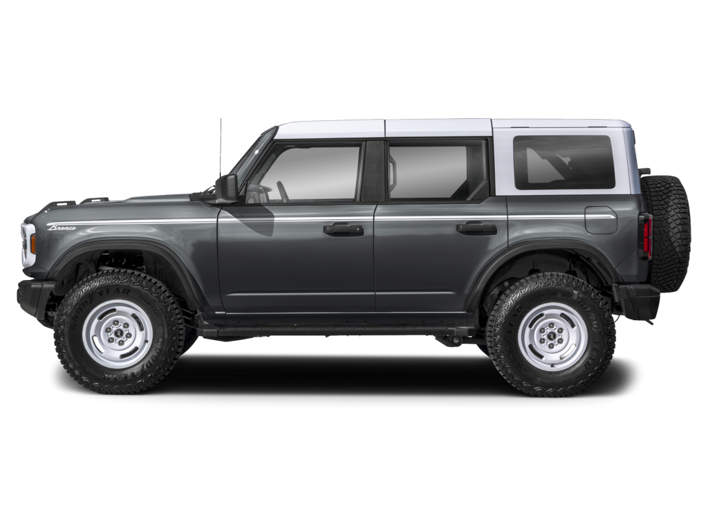 2026 Ford Bronco Exterior
