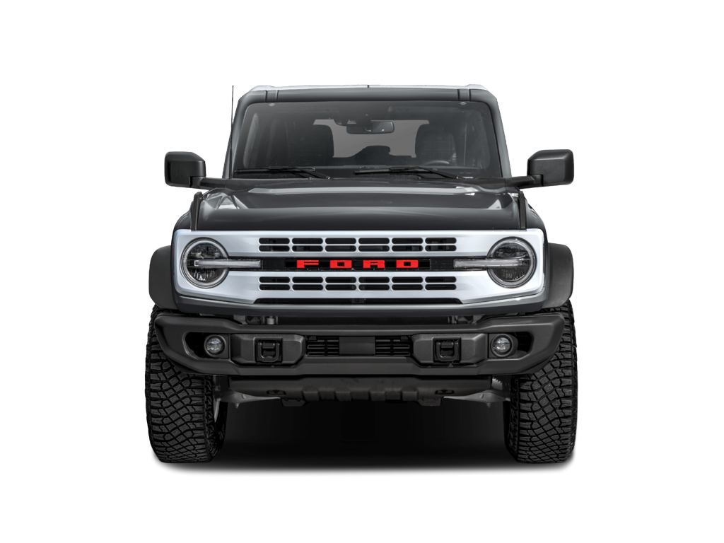 2026 Ford Bronco Exterior